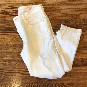 Marc by Marc Jacobs Jessie boyfriend jeans